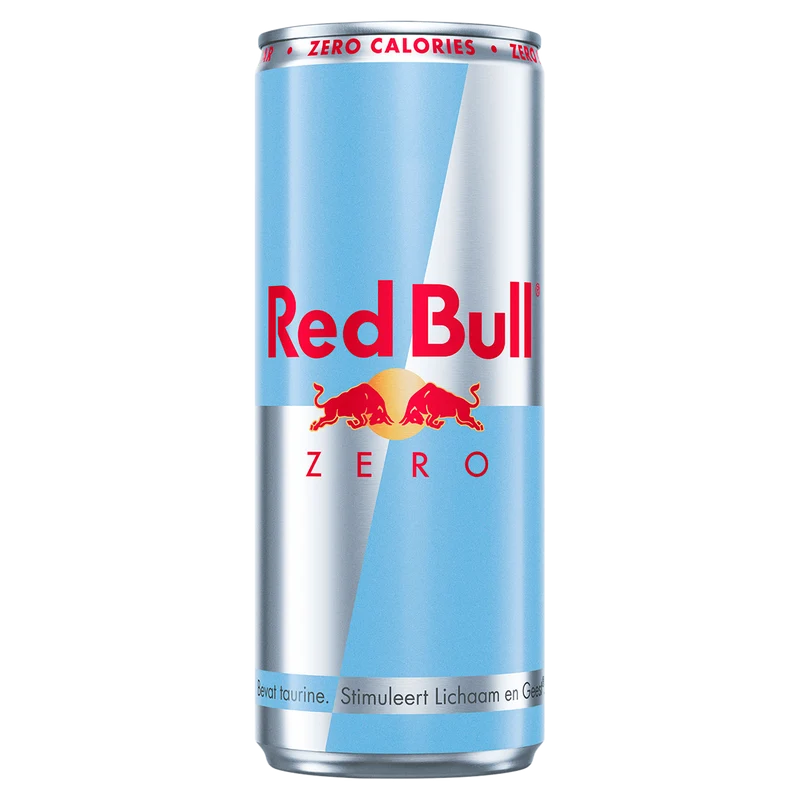 Red Bull Energy drink zero