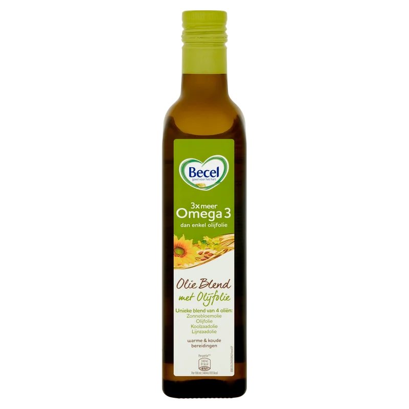 Becel Olie blend met olijfolie
