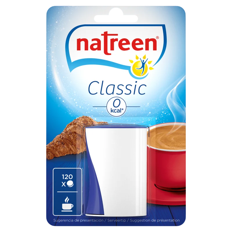 Natreen Classic zoetjes zakdoosje