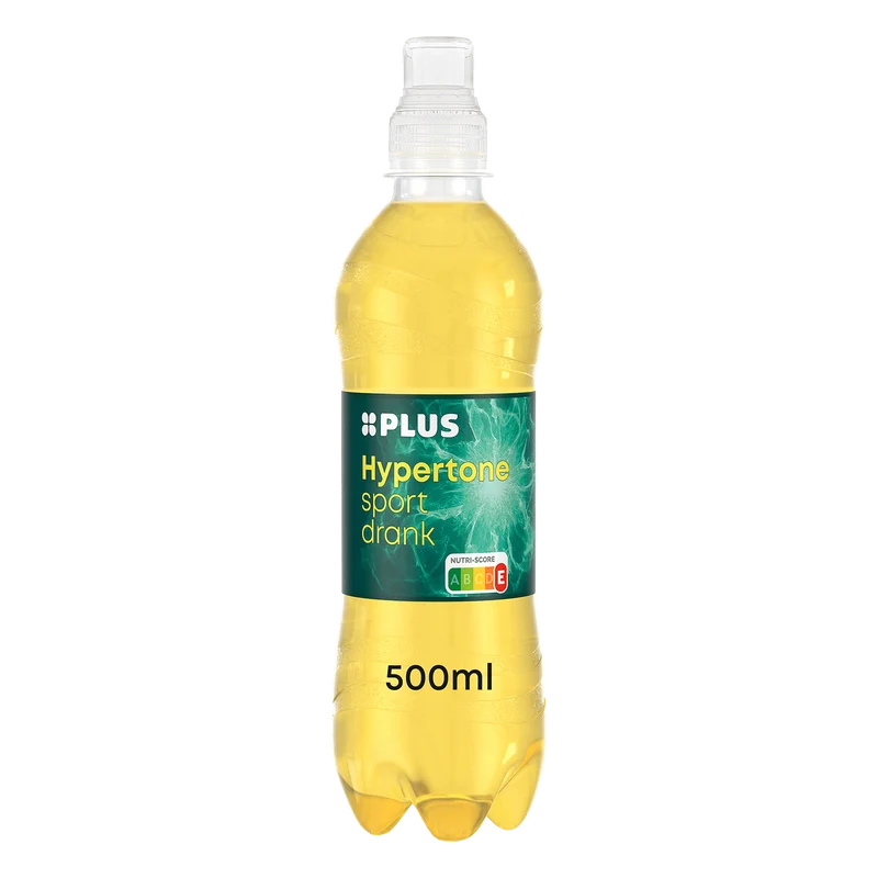 Sportdrank hypertone