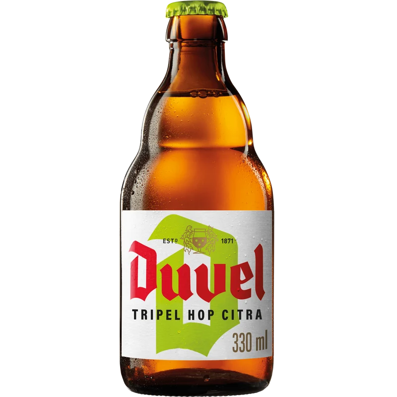 Duvel Tripel Hop IPA bier
