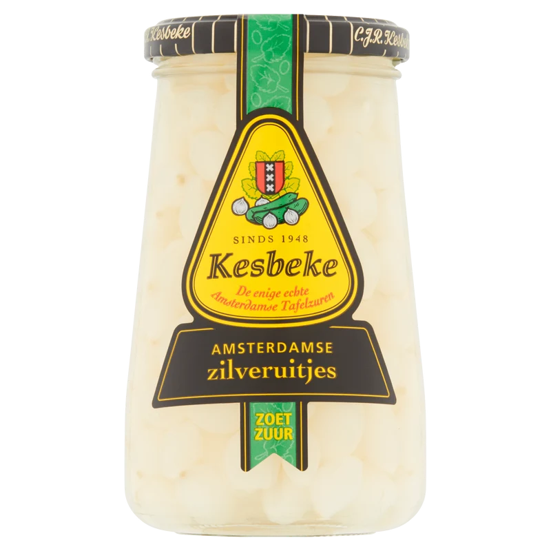 Kesbeke Zilveruien