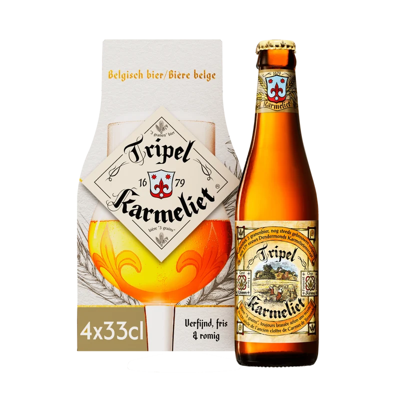 Tripel Karmeliet Belgisch Speciaalbier