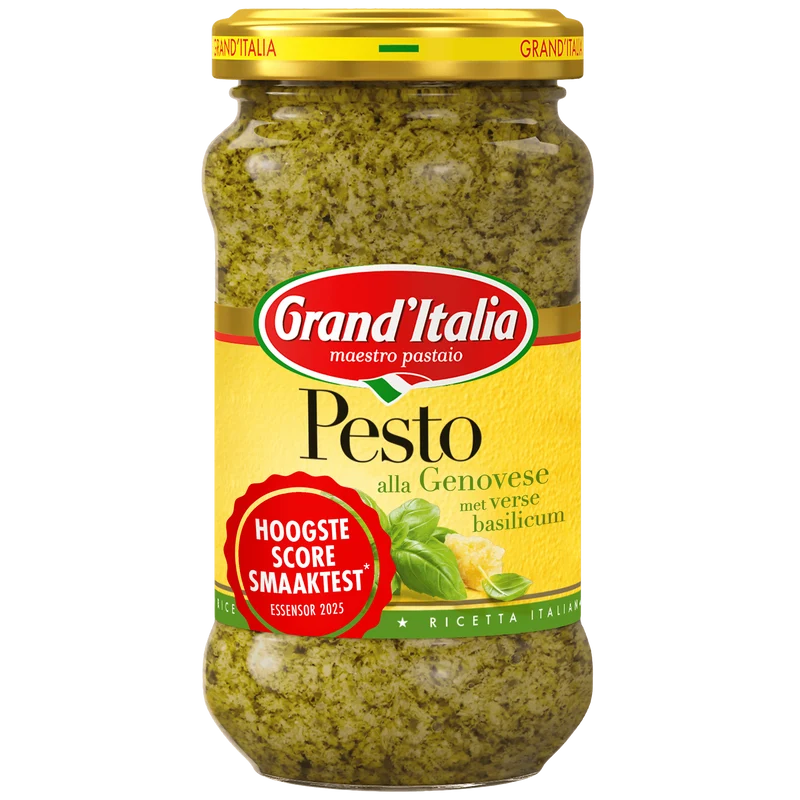 Grand'Italia Pesto alla Genovese