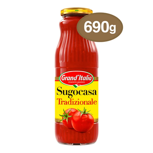 Grand'Italia Pastasaus Sugocasa Tradizionale
