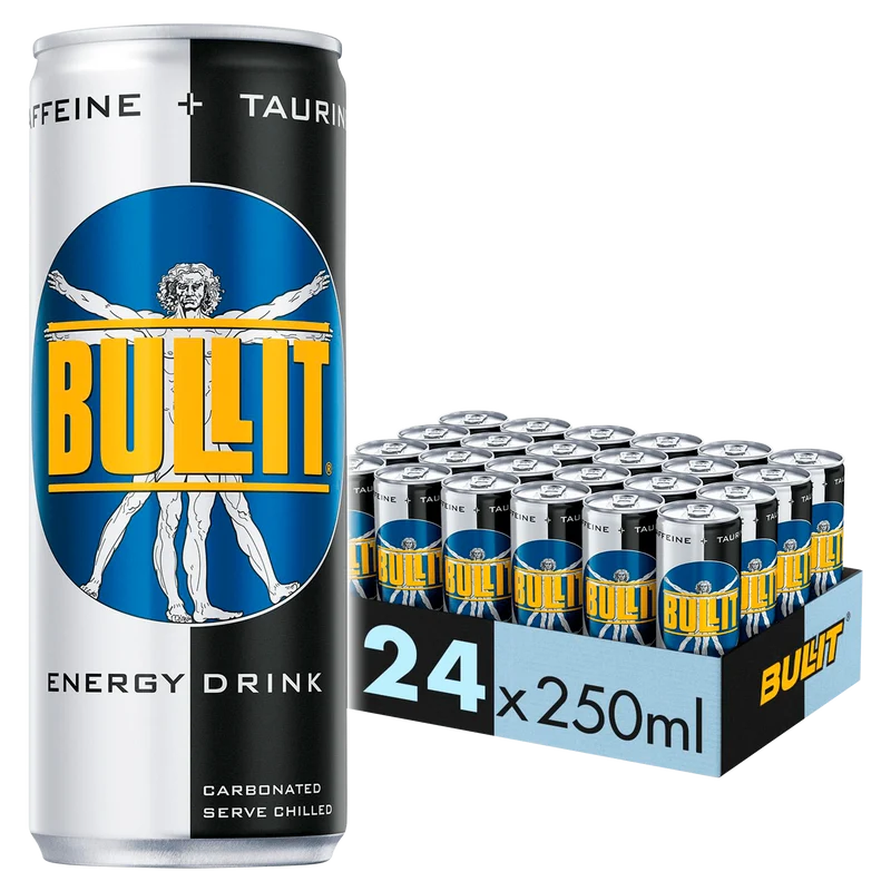 Bullit Energy drink