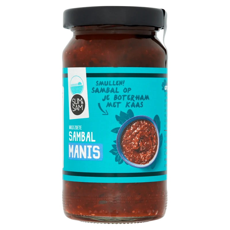 Sum en Sam Sambal manis