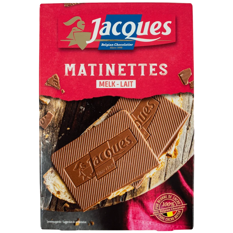 Jacques Matinettes melk