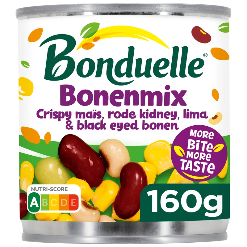Bonduelle Bonenmix met maïs
