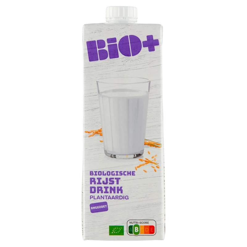 BIO+ Rijstdrink