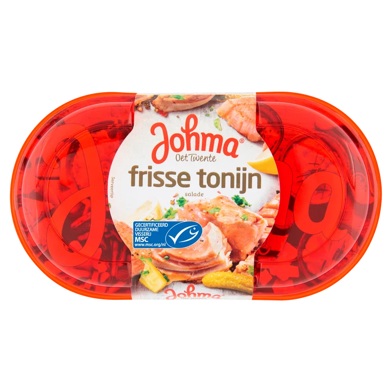 Johma Frisse tonijn MSC salade