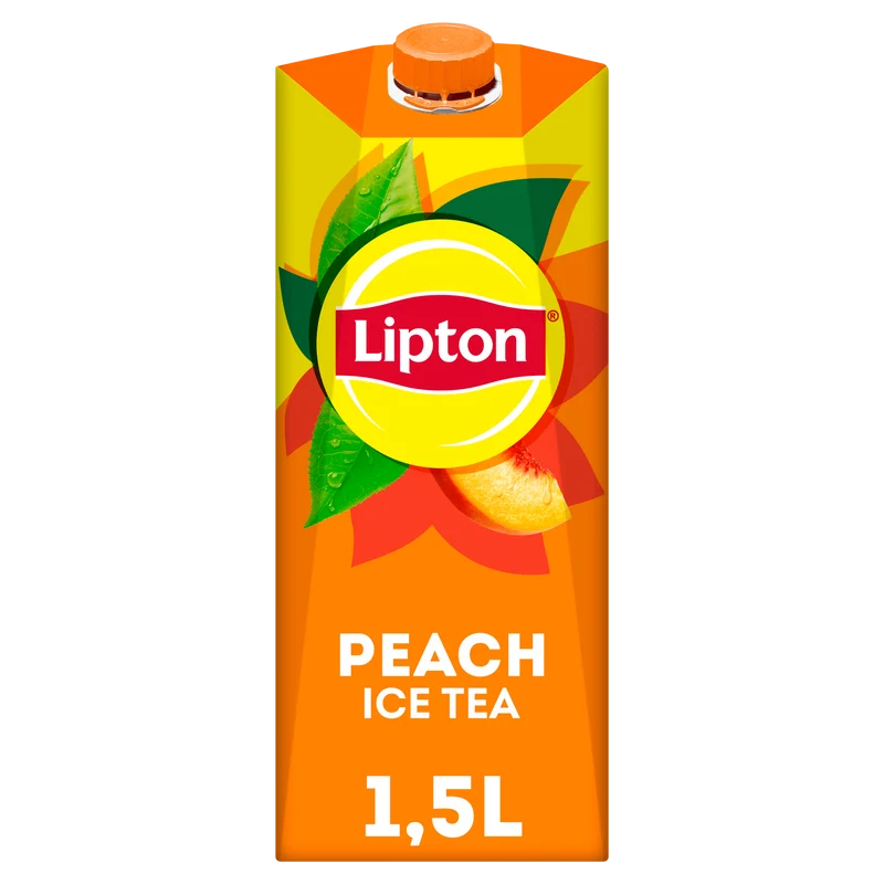 Lipton Ice tea peach