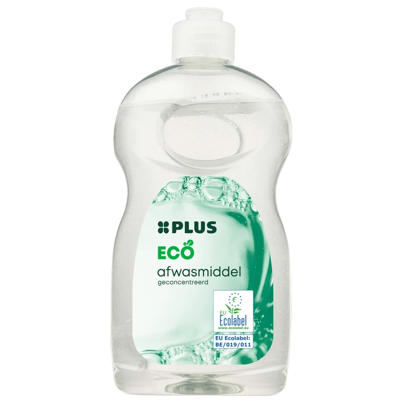 Afwasmiddel ecologisch