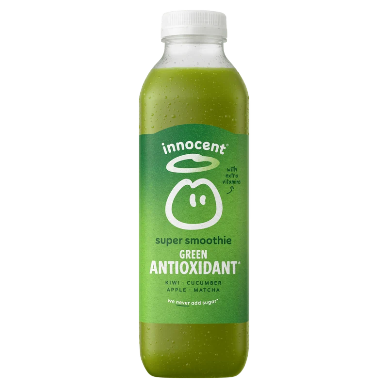 Innocent Super smoothie green antioxidant