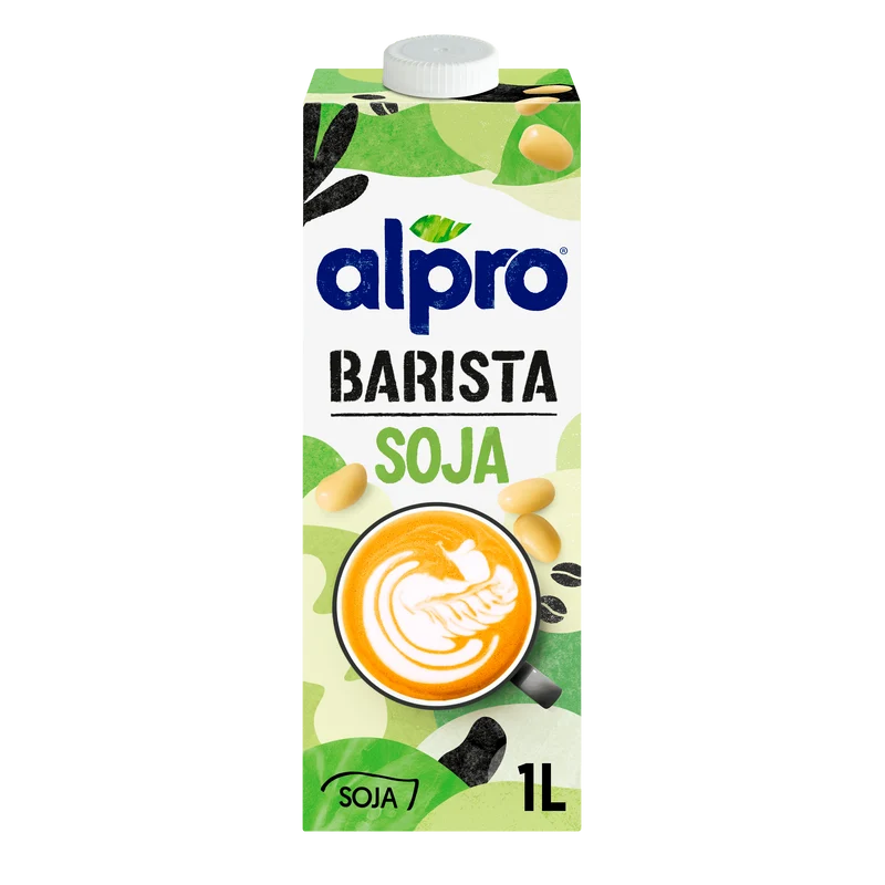 Alpro Barista Soja Houdbaar