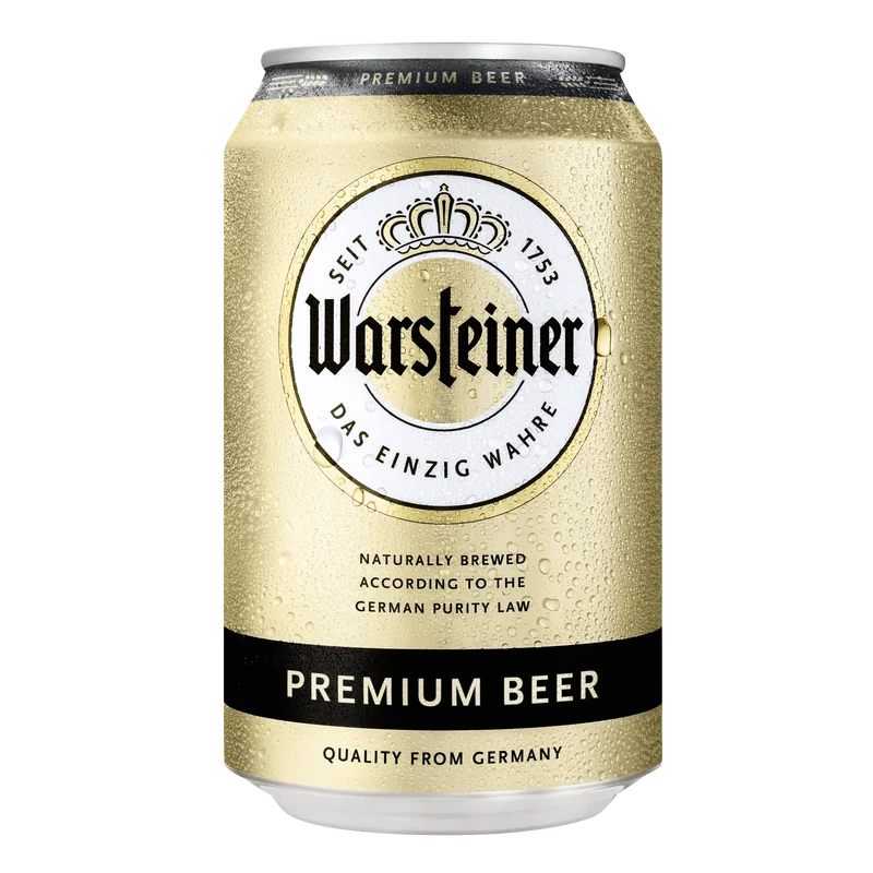Warsteiner Bier
