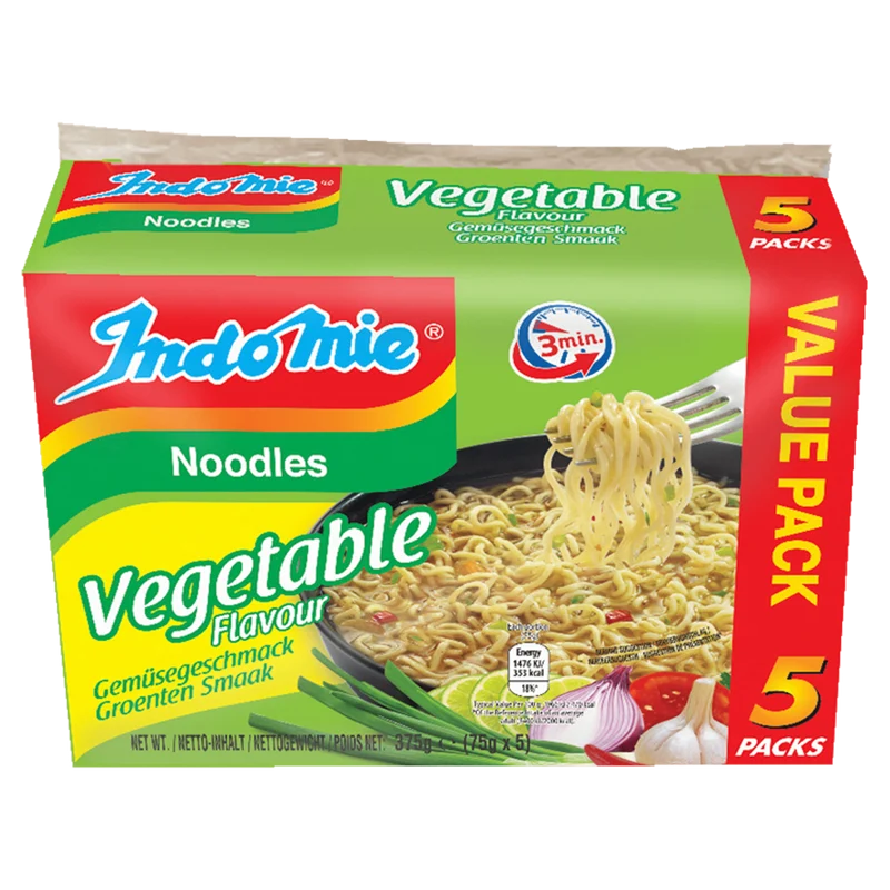 Indomie Instant noedels groente