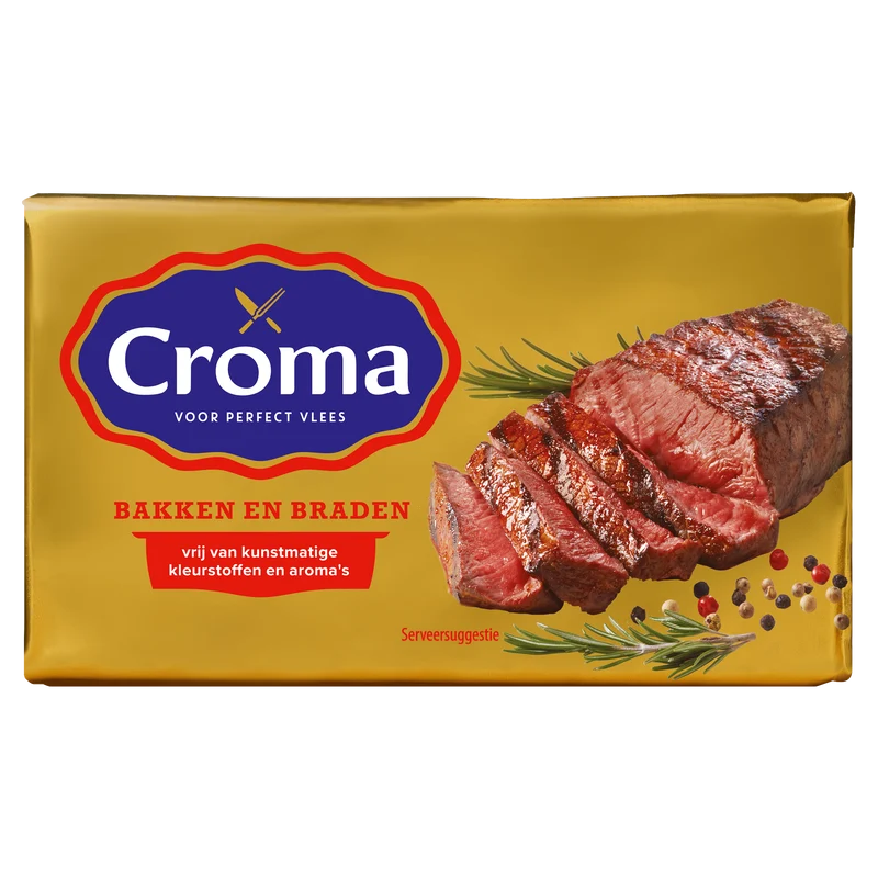 Croma Bakken en braden