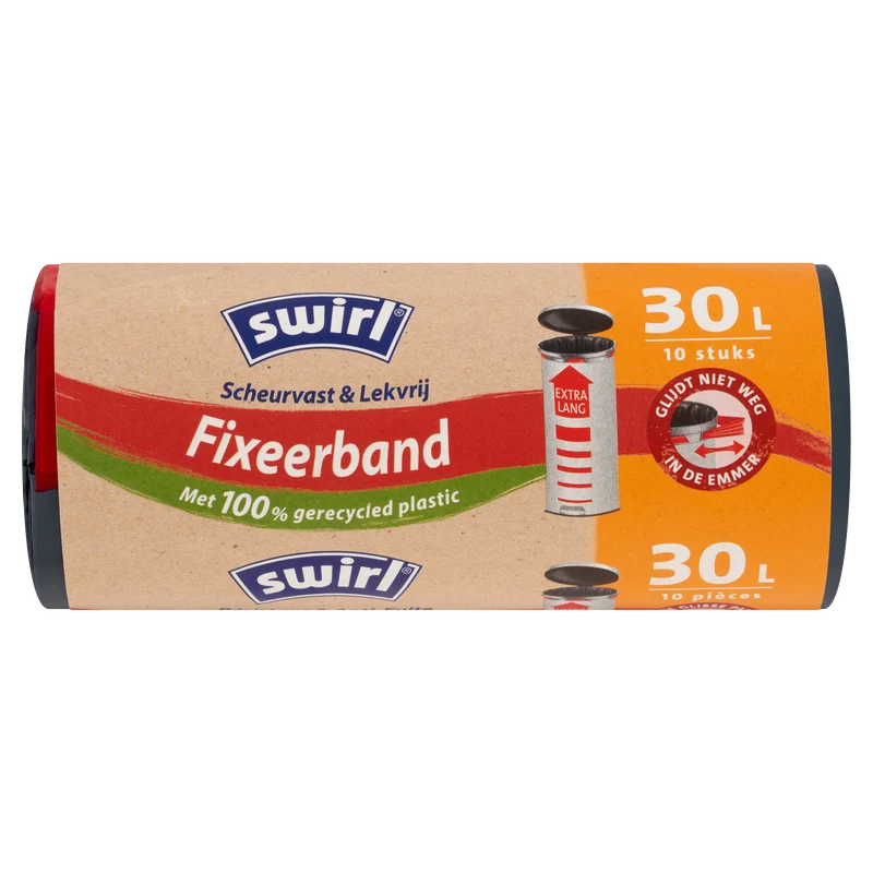 Swirl Pedaalemmerzak Fixeerband XL 30L