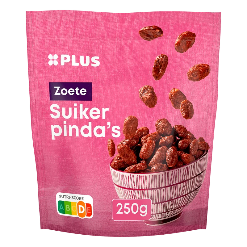 Suikerpinda's