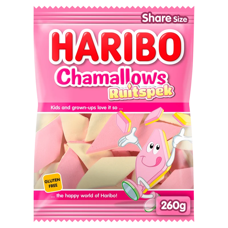 Haribo Chamallows Ruitspek