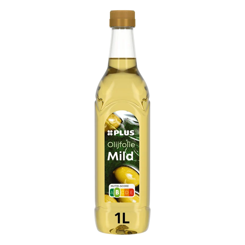 Olijfolie Mild 1000ML
