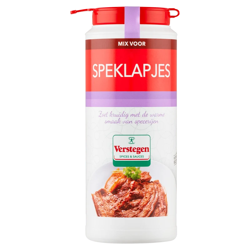 Verstegen Mix voor speklapjes