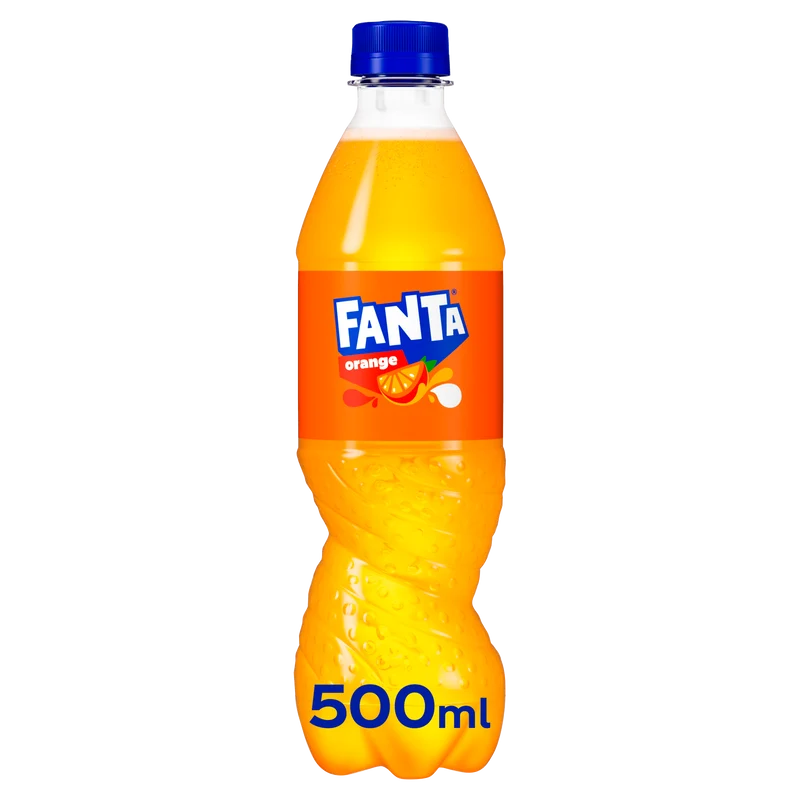 Fanta Orange