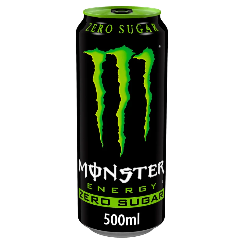 Monster Energy Zero Sugar