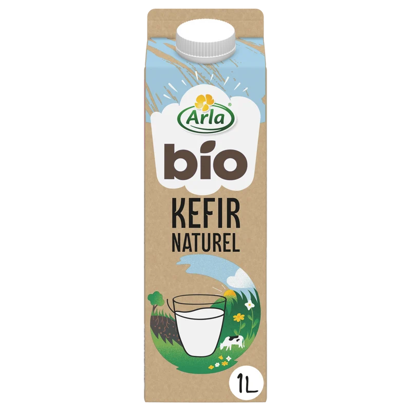 Arla Bio kefir naturel