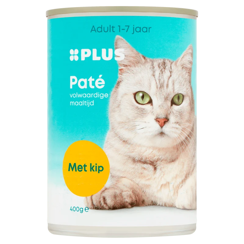 Katten paté Kip