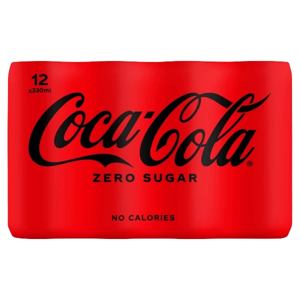 Coca-Cola Zero sugar