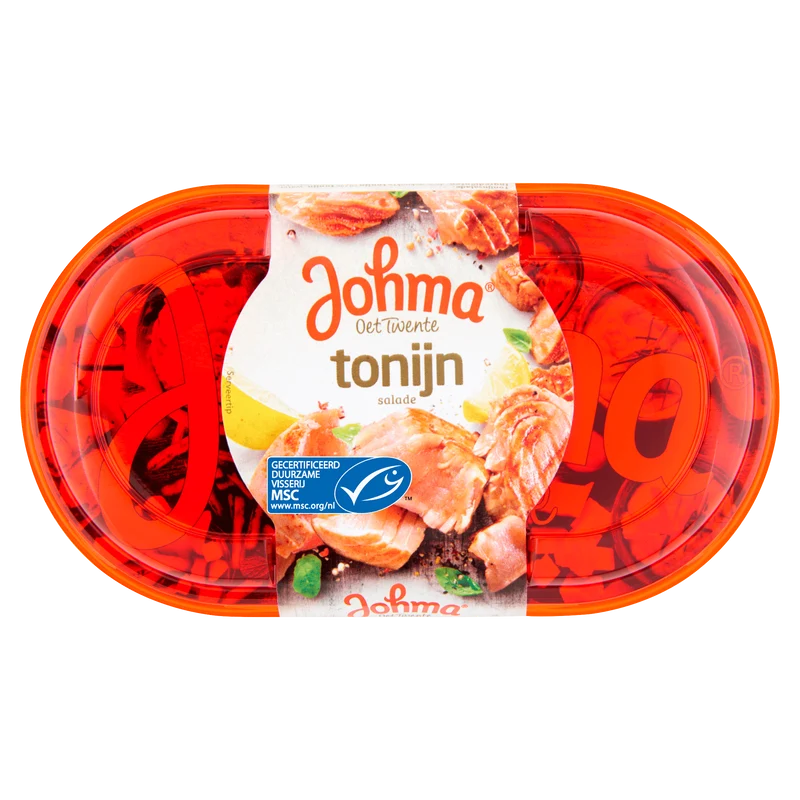 Johma Tonijn MSC salade