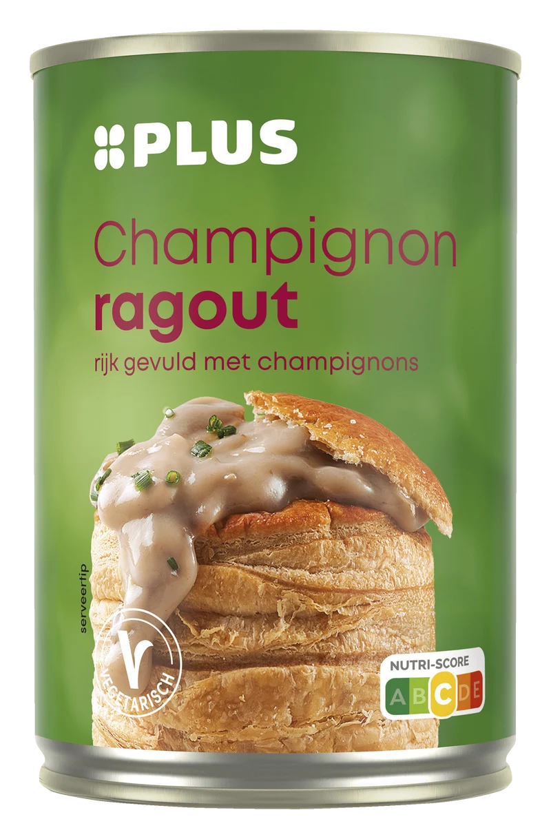 Champignon ragout
