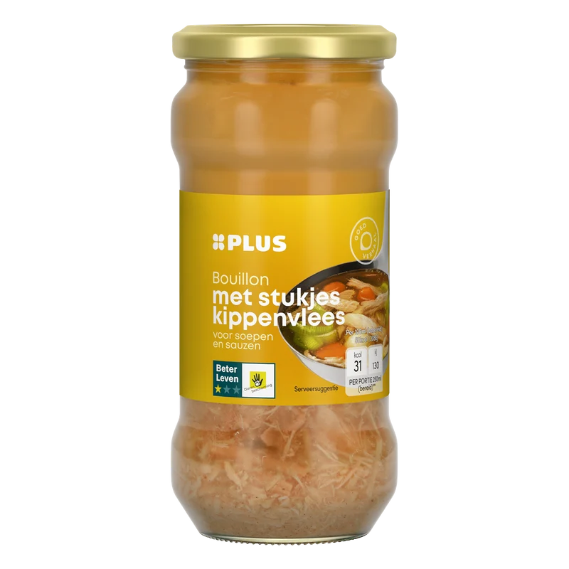 Bouillon kip