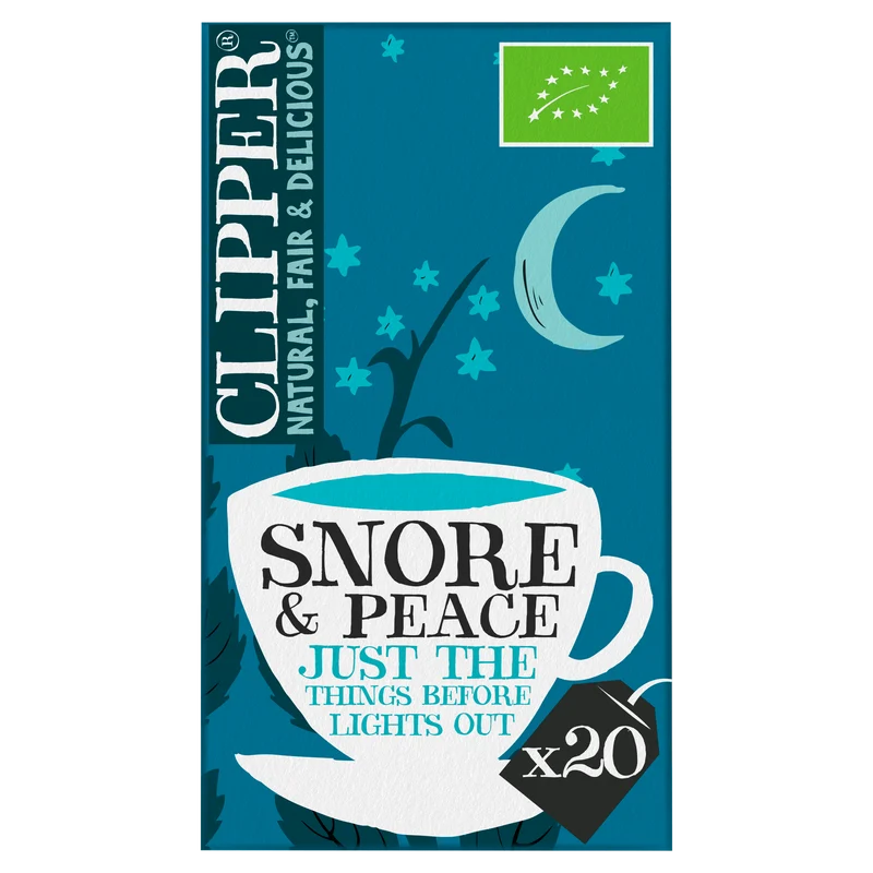 Clipper Snore & peace
