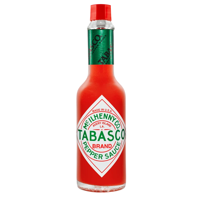 Tabasco Red pepper sauce