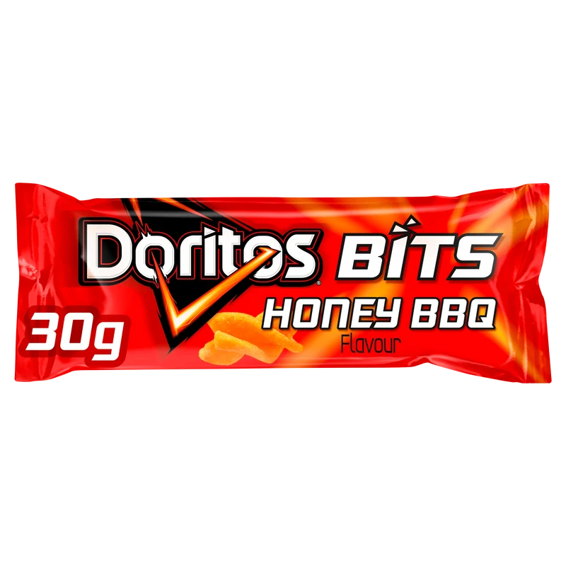 Doritos Bits Honey BBQ chips