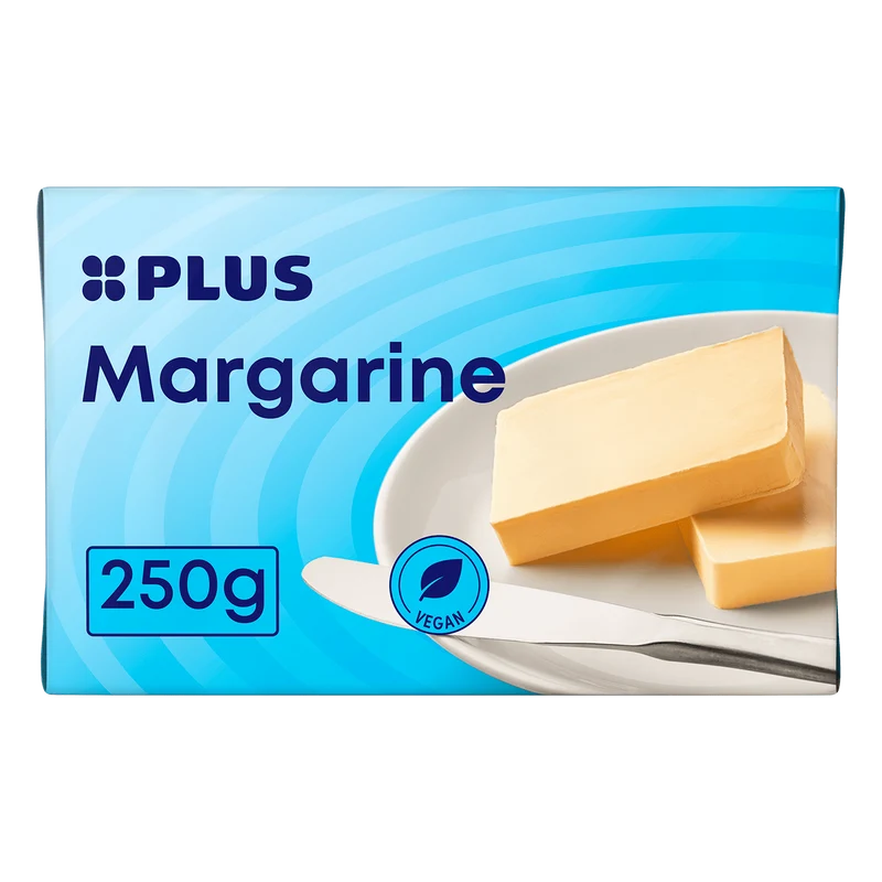 Margarine voor koken, bakken en braden