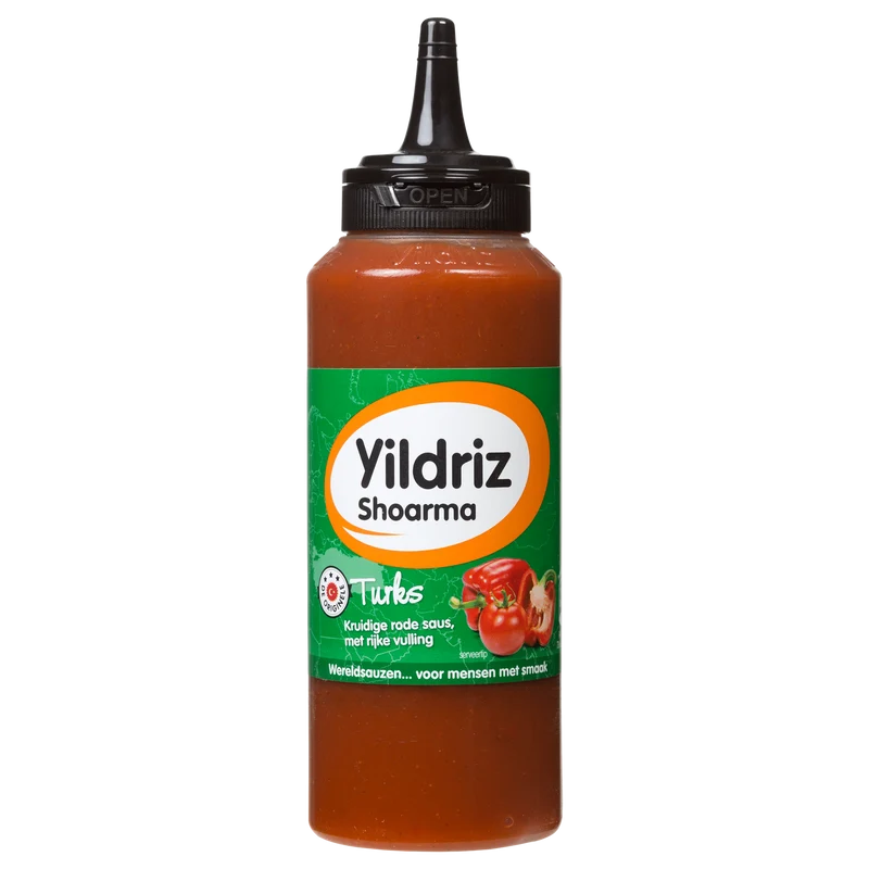 Yildriz Turkse shoarmasaus