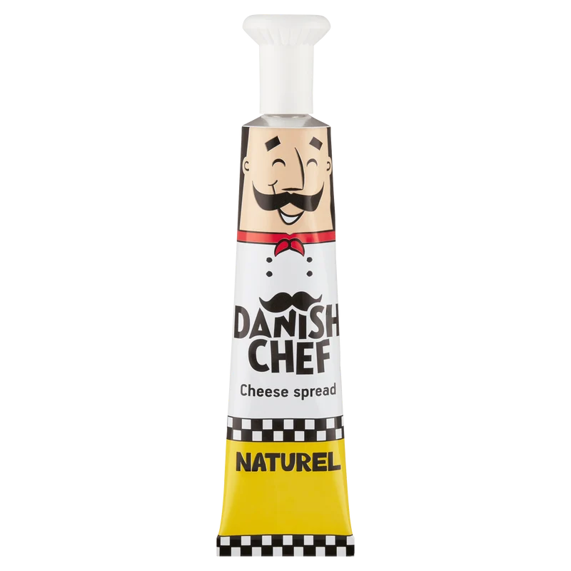 Danish Chef Smeerkaas naturel