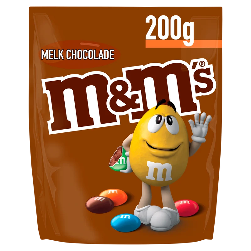 M&M'S Melk Chocolade Choco