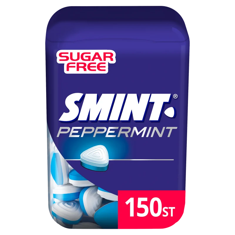 Smint XL peppermint