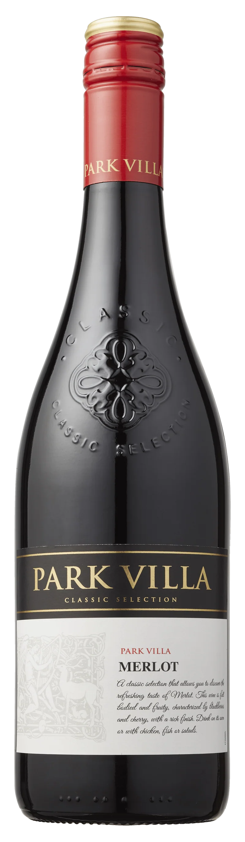 Park Villa Merlot