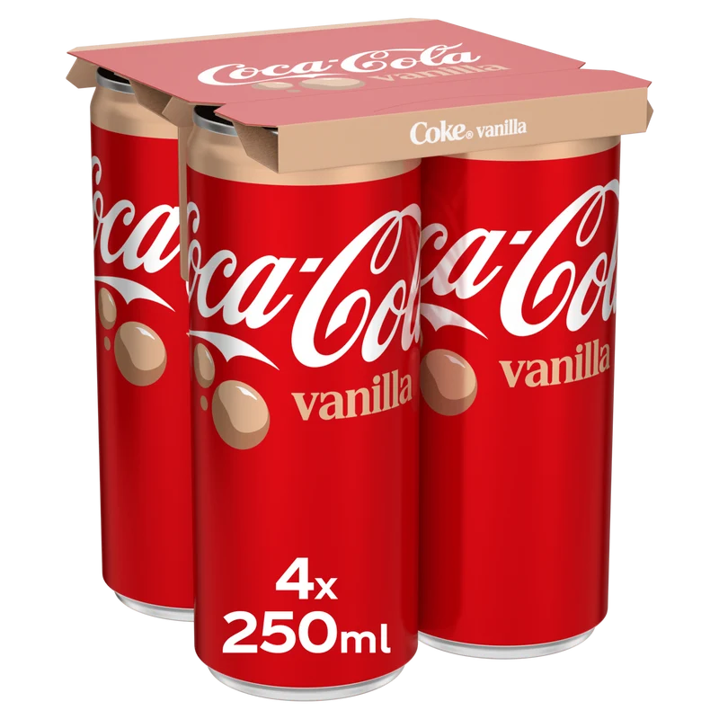 Coca-Cola Vanilla