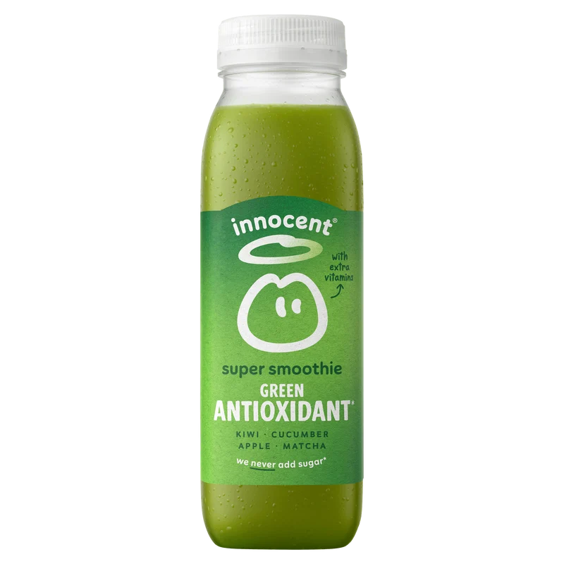 Innocent Super smoothie green antioxidant