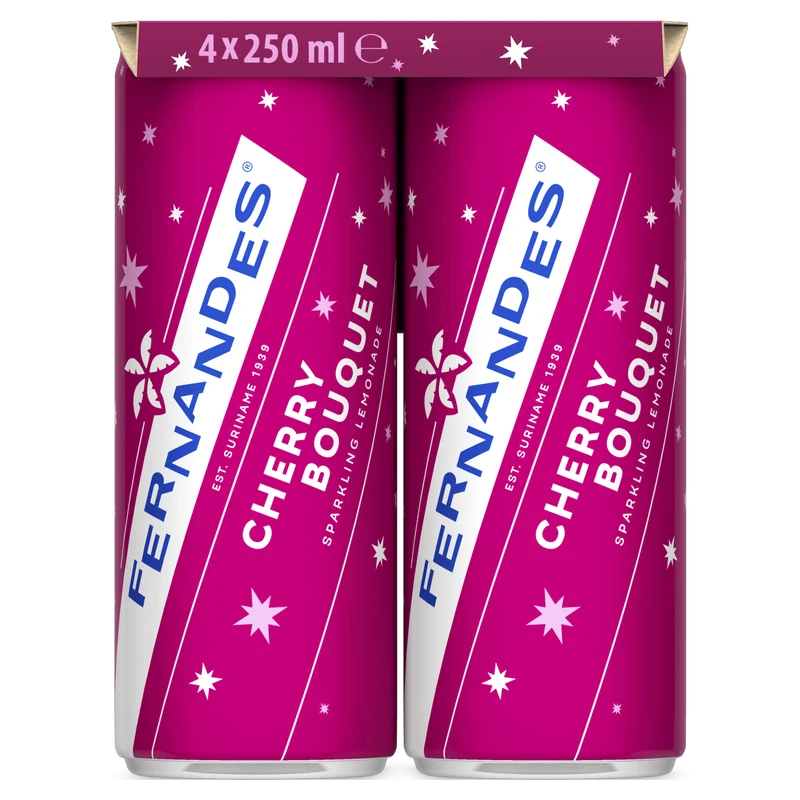 Fernandes Cherry bouquet
