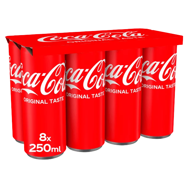 Coca-Cola Original taste