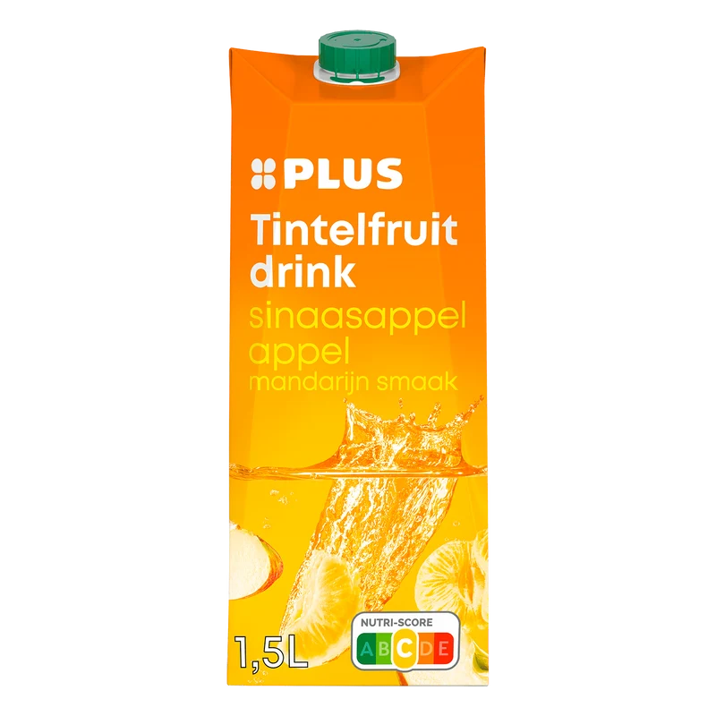 Tintelfruit sinaasappel mandarijn