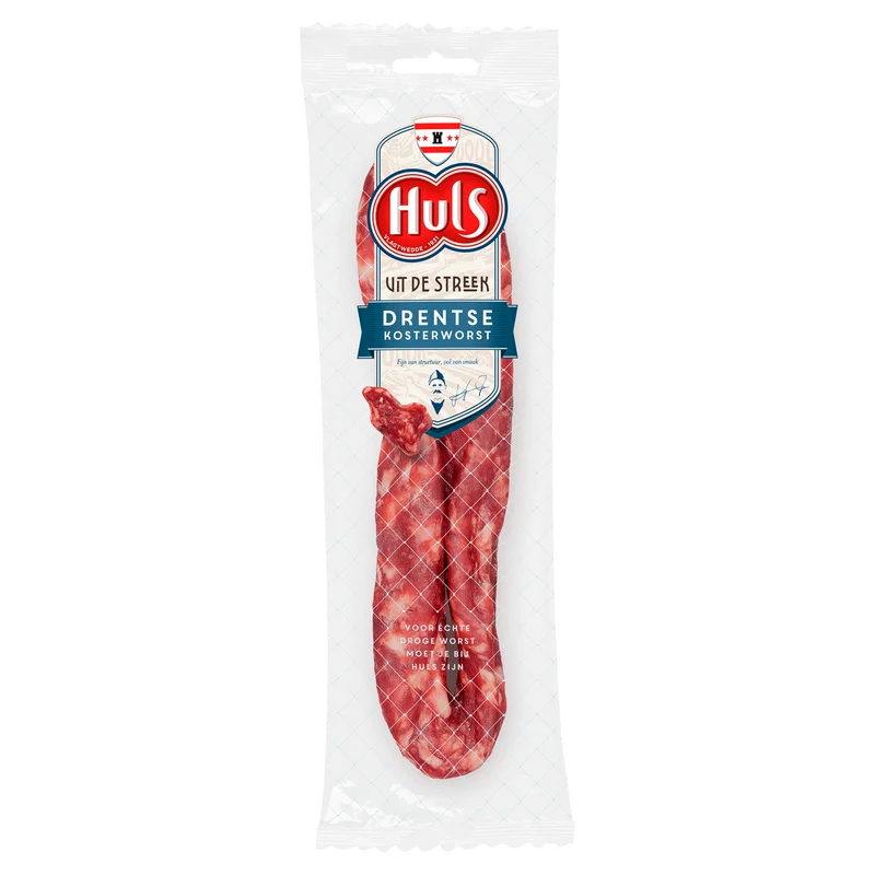 Huls Drentse kosterworst